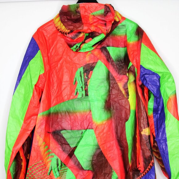 BNWT SS20 DRIES VAN NOTEN x MIKA NINAGAWA VELSH JACKET XL - Picture 3 of 13